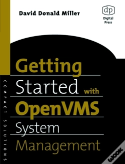 Capa do artigo Getting Started With Openvms System Management