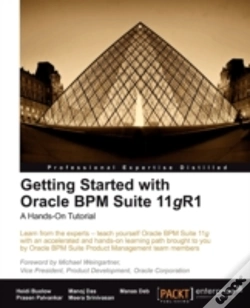 Capa do artigo Getting Started With Oracle Bpm Suite 11gr1 - A Hands-On Tutorial