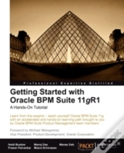 Capa do artigo Getting Started With Oracle Bpm Suite 11gr1 - A Hands-On Tutorial