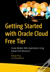 Capa do artigo Getting Started With Oracle Cloud Free Tier