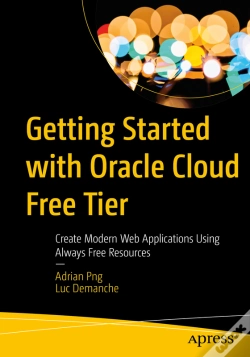 Capa do artigo Getting Started With Oracle Cloud Free Tier