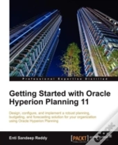 Getting Started With Oracle Hyperion Planning 11