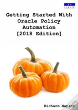 Capa do artigo Getting Started With Oracle Policy Automation (2018 Edition)
