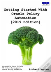 Capa do artigo Getting Started With Oracle Policy Automation (2019 Edition)