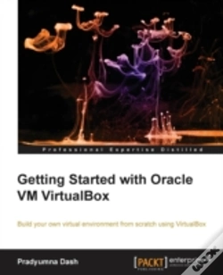 Capa do artigo Getting Started With Oracle Vm Virtualbox