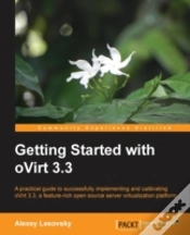 Capa do artigo Getting Started With Ovirt 3.3
