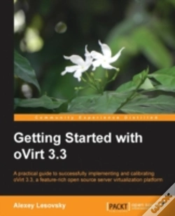 Capa do artigo Getting Started With Ovirt 3.3