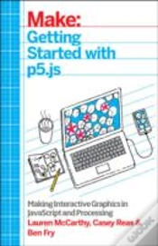 Capa do artigo Getting Started With P5.Js