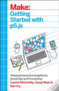 Capa do artigo Getting Started With P5.Js