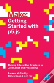Capa do artigo Getting Started With P5.Js