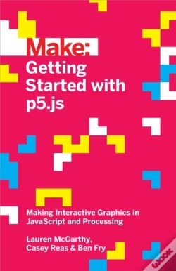 Capa do artigo Getting Started With P5.Js