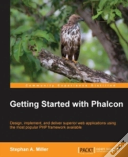Capa do artigo Getting Started With Phalcon
