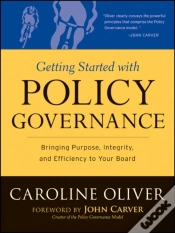 Capa do artigo Getting Started With Policy Governance