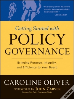 Capa do artigo Getting Started With Policy Governance