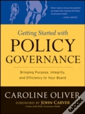 Capa do artigo Getting Started With Policy Governance