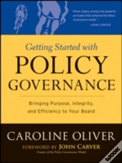 Capa do artigo Getting Started With Policy Governance