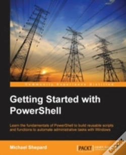 Capa do artigo Getting Started With Powershell