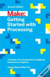 Capa do artigo Getting Started With Processing