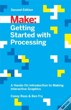 Capa do artigo Getting Started With Processing