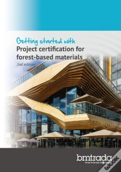 Capa do artigo Getting Started With Project Certification For Forest-Based Materials 2nd Edition