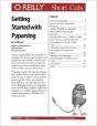 Getting Started With Pyparsing - Preview