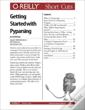 Capa do artigo Getting Started With Pyparsing