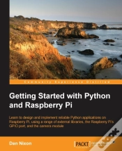 Capa do artigo Getting Started With Python And Raspberry Pi