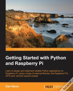 Capa do artigo Getting Started With Python And Raspberry Pi