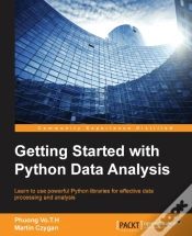 Capa do artigo Getting Started With Python Data Analysis