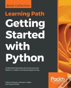 Capa do artigo Getting Started With Python