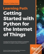 Capa do artigo Getting Started With Python For The Internet Of Things
