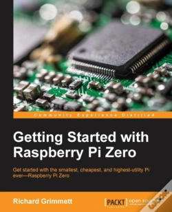 Capa do artigo Getting Started With Raspberry Pi Zero