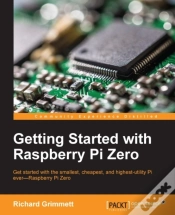Capa do artigo Getting Started With Raspberry Pi Zero