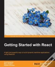 Capa do artigo Getting Started With React