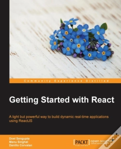 Capa do artigo Getting Started With React