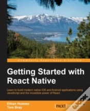 Capa do artigo Getting Started With React Native