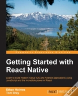 Capa do artigo Getting Started With React Native
