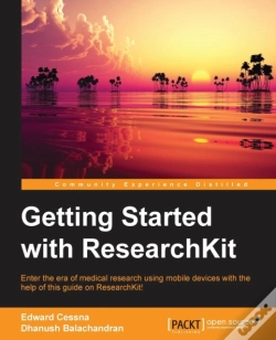Capa do artigo Getting Started With Researchkit