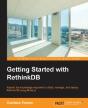 Getting Started With Rethinkdb - Preview