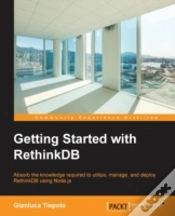 Capa do artigo Getting Started With Rethinkdb