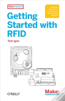 Capa do artigo Getting Started With Rfid