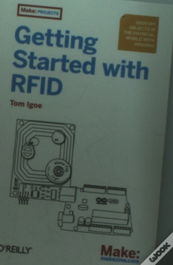 Capa do artigo Getting Started With Rfid