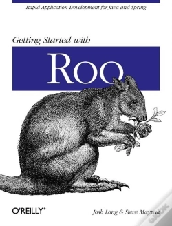 Capa do artigo Getting Started With Roo