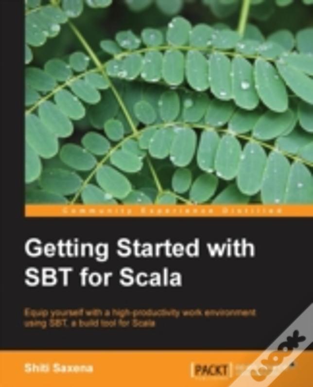 Getting Started With Sbt For Scala