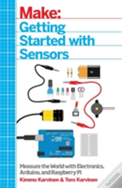 Capa do artigo Getting Started With Sensors