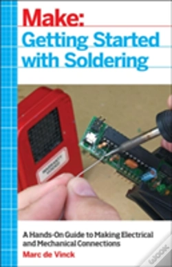 Capa do artigo Getting Started With Soldering