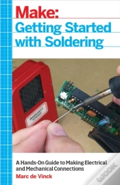 Capa do artigo Getting Started With Soldering
