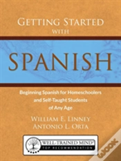Capa do artigo Getting Started With Spanish