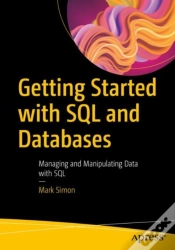Capa do artigo Getting Started With Sql And Databases