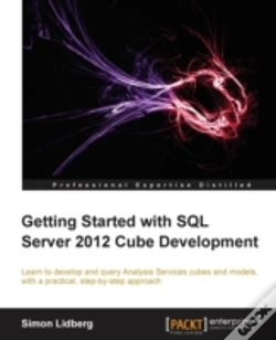 Capa do artigo Getting Started With Sql Server 2012 Cube Development